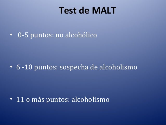 Los principios del tratamiento del alcoholismo y la narcomanía
