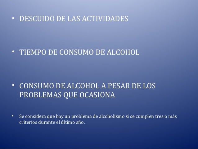Si es posible emplear el alcohol a la codificación