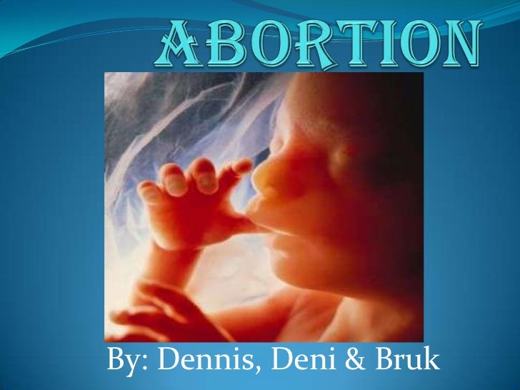 Abortion controversy essay