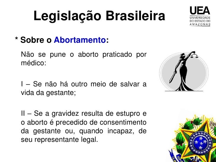 Artigo aborto