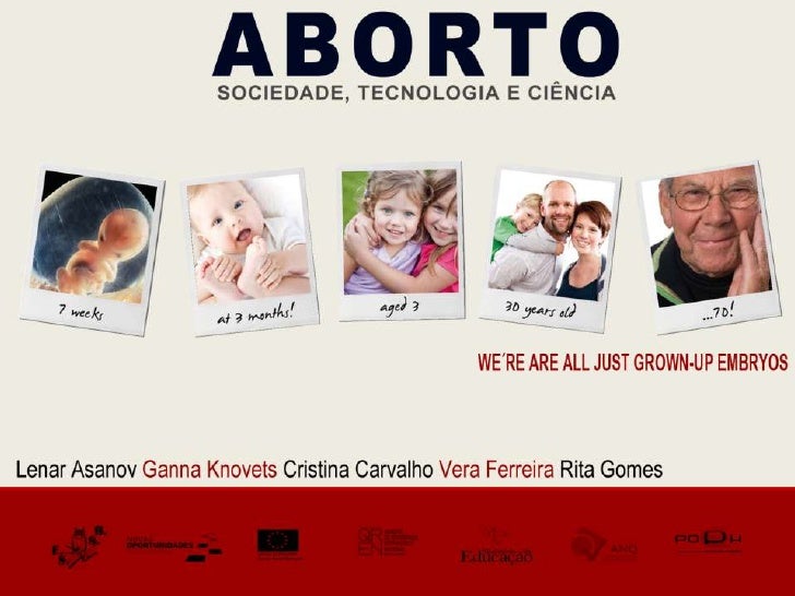 Aborto artigos