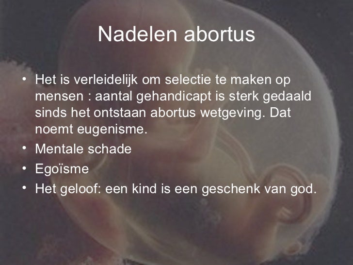 Abortus