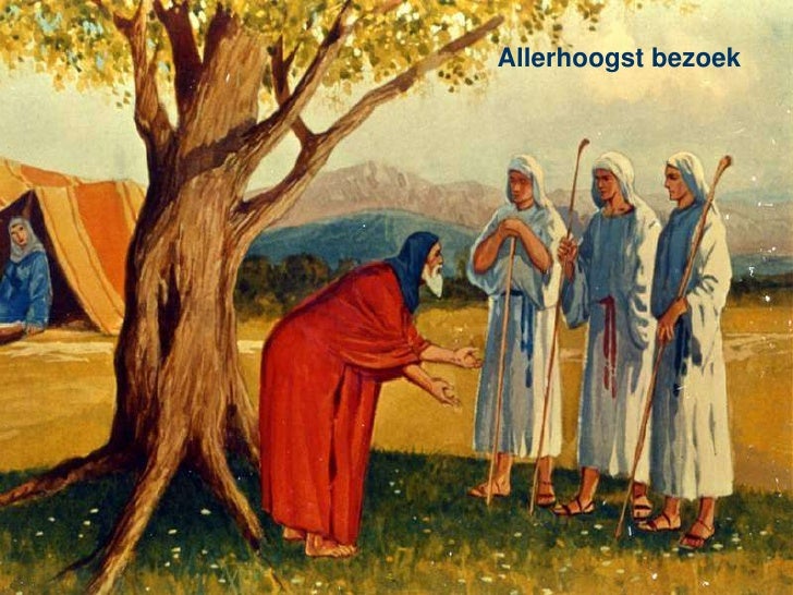 Leren uit het leven van Abraham deel 3