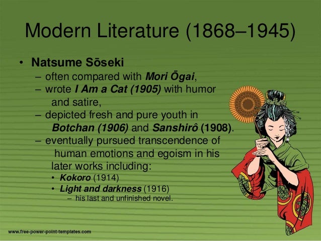 the theme of egoism in kokoro by natsume soseki Natsume sōseki (kokoro, 1914) you'd better watch out—life can be dangerous the red setting sun (i am a cat, 1906) living as i do with human beings, the more that i observe them, the more i am forced to conclude that they are selfish. the theme of egoism in kokoro by natsume soseki Natsume sōseki (kokoro, 1914) you'd better watch out—life can be dangerous the red setting sun (i am a cat, 1906) living as i do with human beings, the more that i observe them, the more i am forced to conclude that they are selfish.