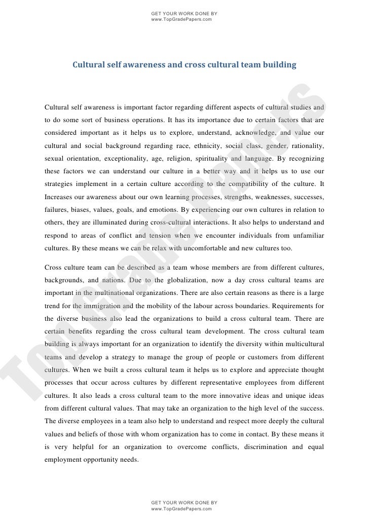 cross cultural essay cross cultural essay