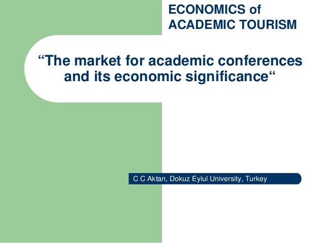 economic significance of tourism economic significance of tourism