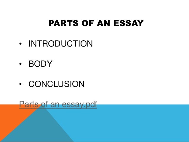 How to Write an Argumentative Essay - California State University