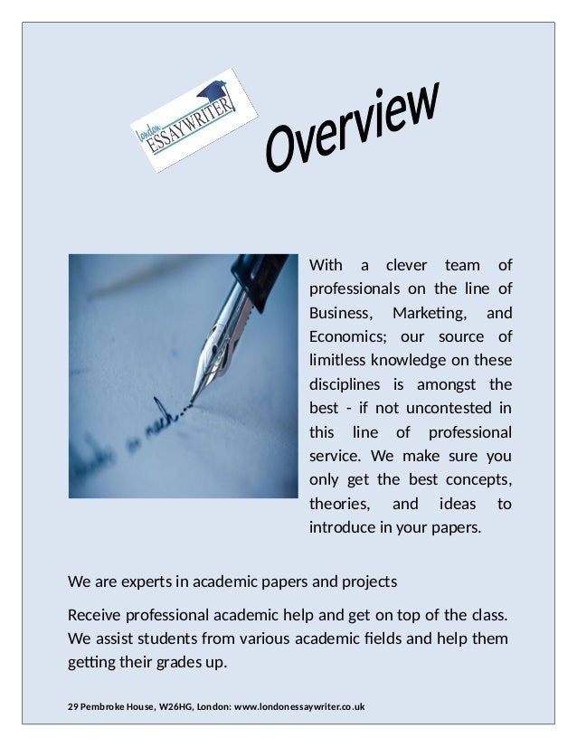essay writing service gumtree