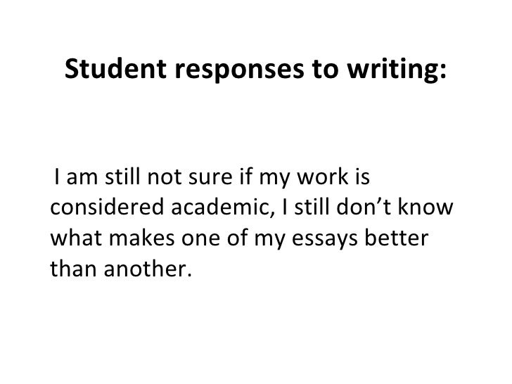 Suggested Ways to Introduce Quotations: Columbia College