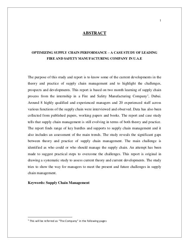 Case study report - Monash University