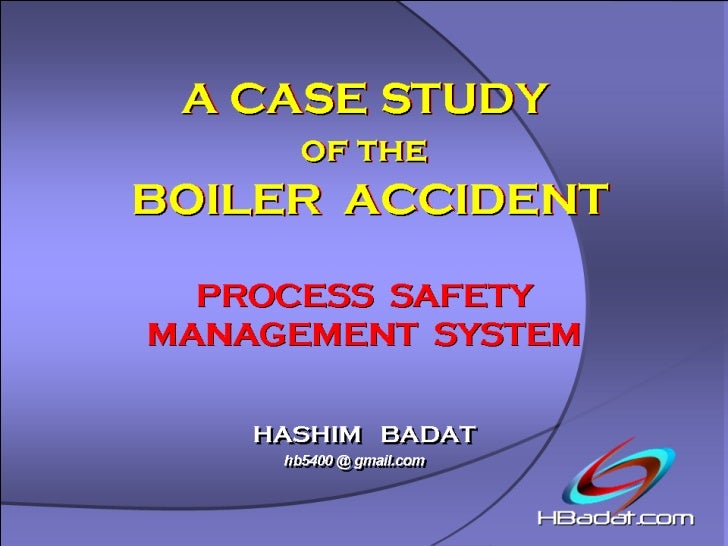 Fire accident case study ppt image