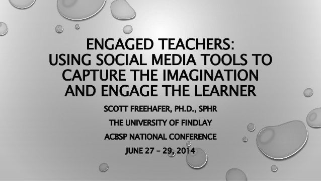 Free Social Media Tools For Teachers