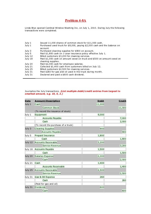 Answers to wiley plus accounting homework