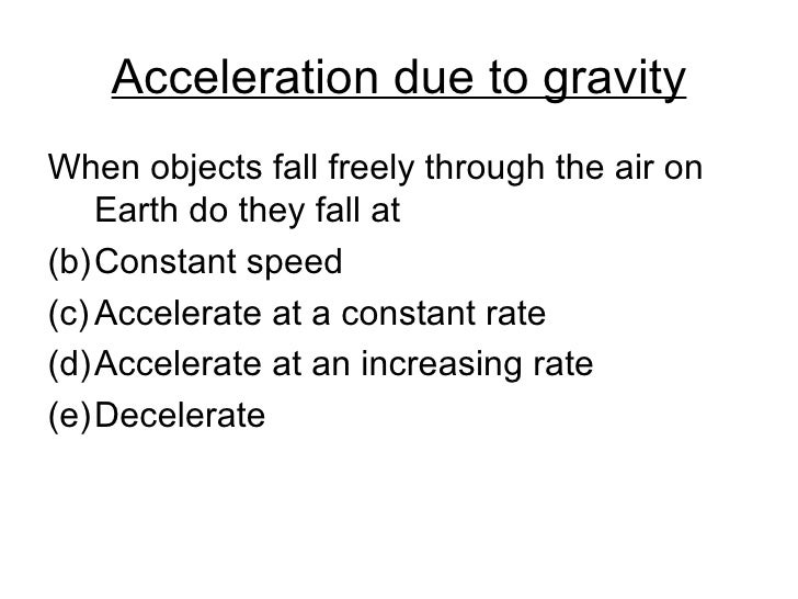 acceleration of gravity free fall method To determine the acceleration due to gravity by di erent methods if the object is in free fall where g is the acceleration due to the gravity of the earth. acceleration of gravity free fall method To determine the acceleration due to gravity by di erent methods if the object is in free fall where g is the acceleration due to the gravity of the earth.