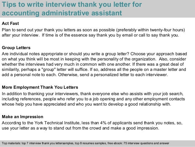thank you letter after in accounting accounting administrative assistant thank you letter after in accounting accounting administrative assistant