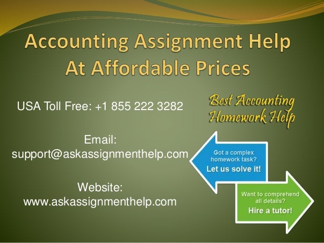 Ameren Accounting Assignment