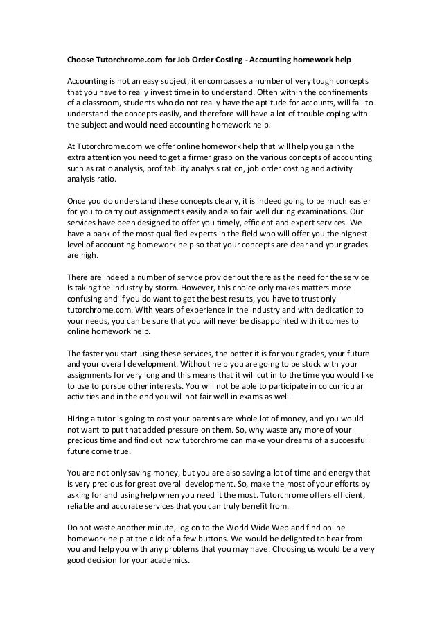 Finance english writing essay help