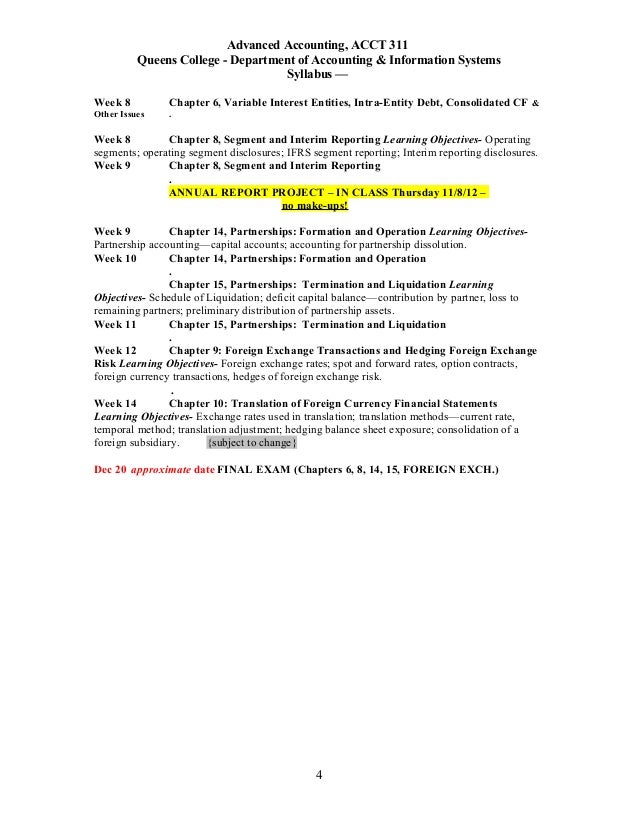 advanced accounting chapter 8 View homework help - advanced accounting - jeter 6th edition - solution manual - chapter 08 from acct 730 at university of st thomas chapter 8 answers to questions 1. advanced accounting chapter 8 View homework help - advanced accounting - jeter 6th edition - solution manual - chapter 08 from acct 730 at university of st thomas chapter 8 answers to questions 1.