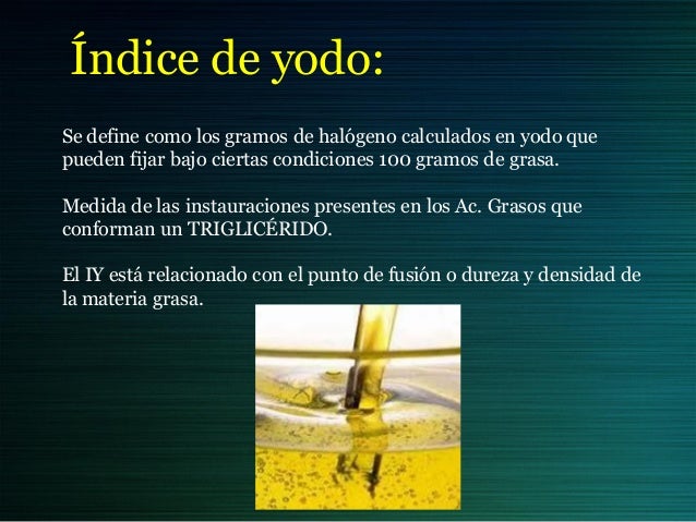 Aceites y grasas comestibles
