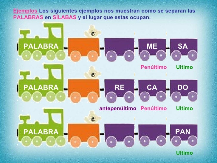 Acentuación