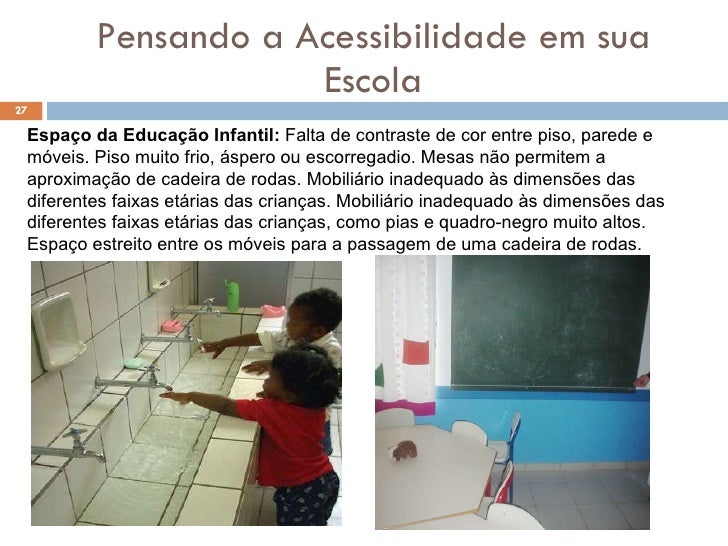 Acessibilidade -> Altura De Pia Para Banheiro Infantil Acessibilidade -> Altura De Pia Para Banheiro Infantil