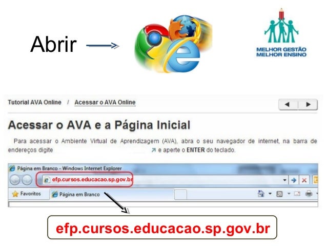 Curso efap