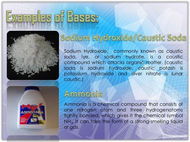 what is the important of acids and bases