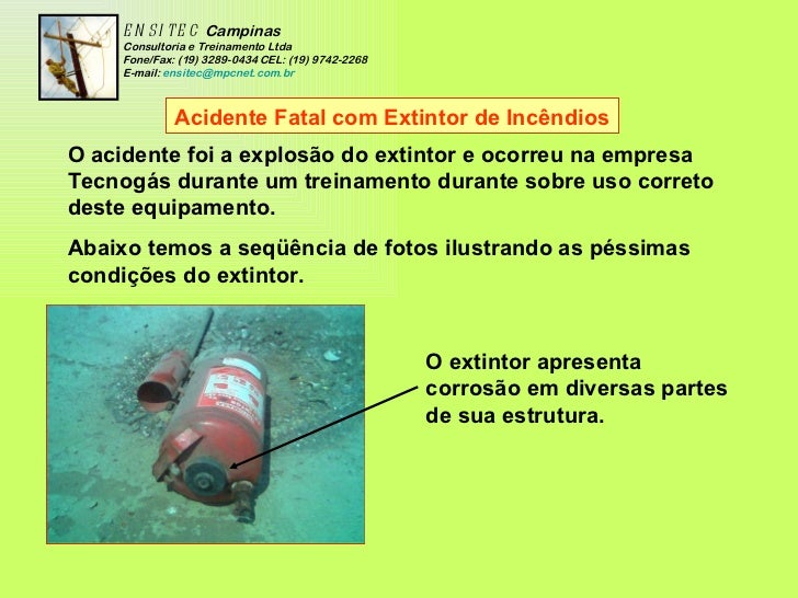 Reparacion de brigada incendios ppt