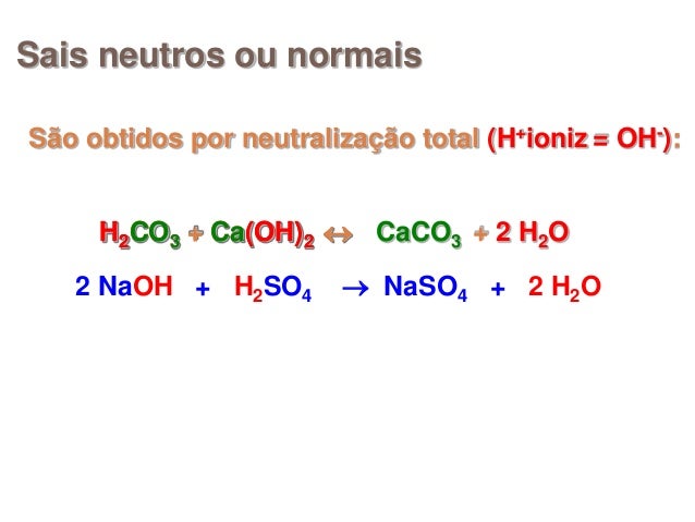 Ca H2so4 Caso4 H2s H2o