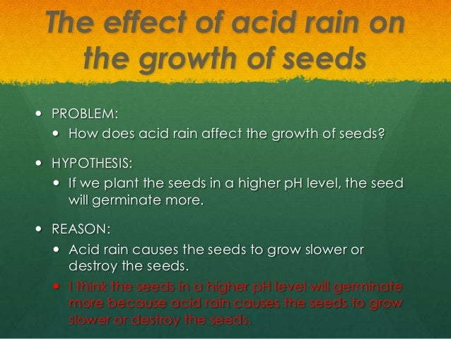acid rain essay questions acid rain essay questions