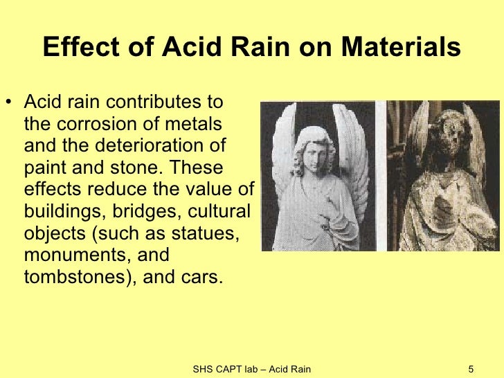 effect of acid rain on historical monuments Advertisements: essay on acid rain: consequences of acidification on the historic monuments in india combustion of fossil fuels like coal, firewood etc, produce air pollutants like sulphur and nitrogen. effect of acid rain on historical monuments Advertisements: essay on acid rain: consequences of acidification on the historic monuments in india combustion of fossil fuels like coal, firewood etc, produce air pollutants like sulphur and nitrogen.