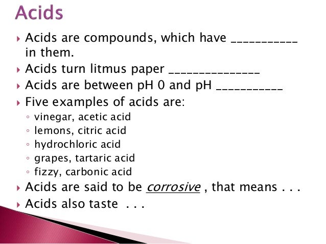 Printables Properties Of Acids And Bases Worksheet properties of acids and bases worksheet davezan year 10
