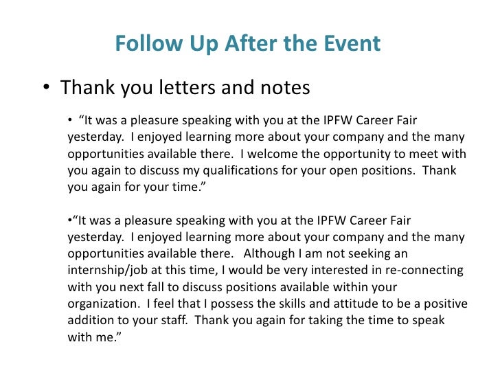 Cover Letter Career Fair from image.slidesharecdn.com