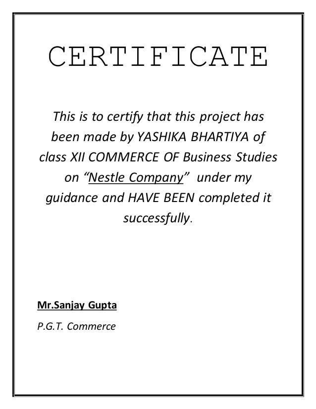Acknowledgement acknowledgement