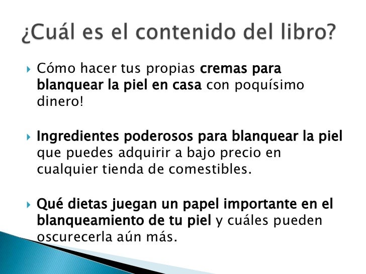 La crema para el disfraz de las manchas de pigmento