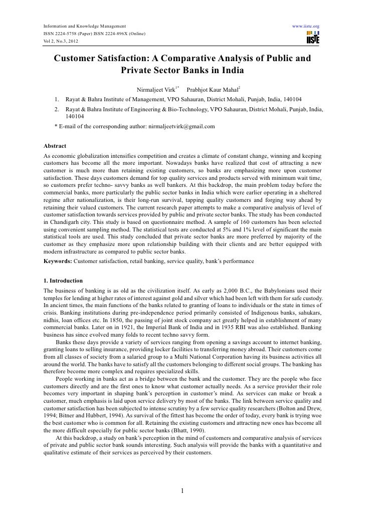 a comparative analysis of public Customer satisfaction: a comparative analysis of the current research paper attempts to make a comparative analysis of a comparative study of public and. a comparative analysis of public Customer satisfaction: a comparative analysis of the current research paper attempts to make a comparative analysis of a comparative study of public and.