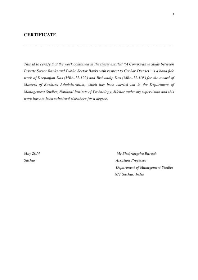 Master Thesis Internet Banking