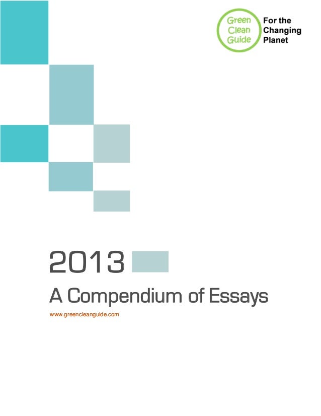 University of illinois essay 2013