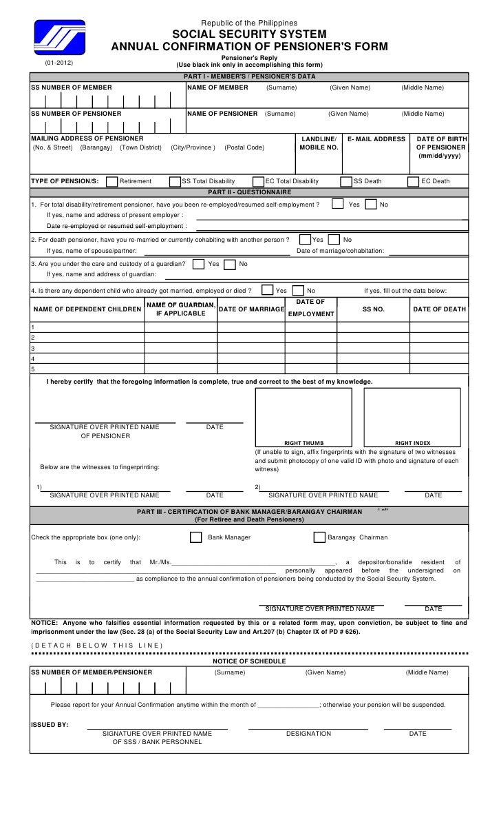 sss e6 form acop application form sss e6 form acop application form