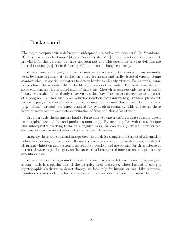 computer virus Facts, information, pictures | Encyclopedia com