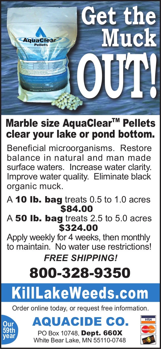 Get the Muck out Muck removal