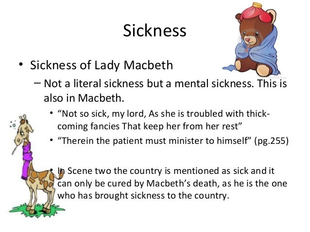 Act 5 of macbeth