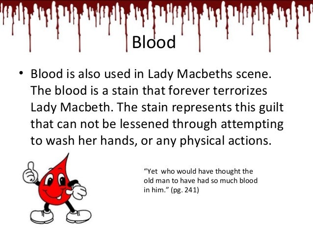 Order essay online cheap blood motif in macbeth