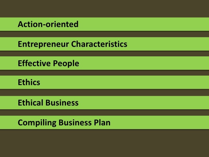 ActionOriented