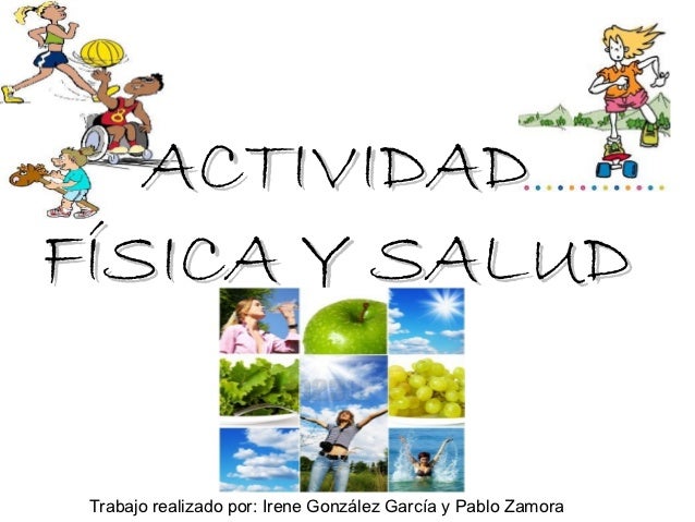 Actividad física y salud
