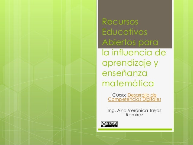 ENSENANZA Y APRENDIZAJE DE LA MATEMATICAS ensenanza y aprendizaje de la matematicas: