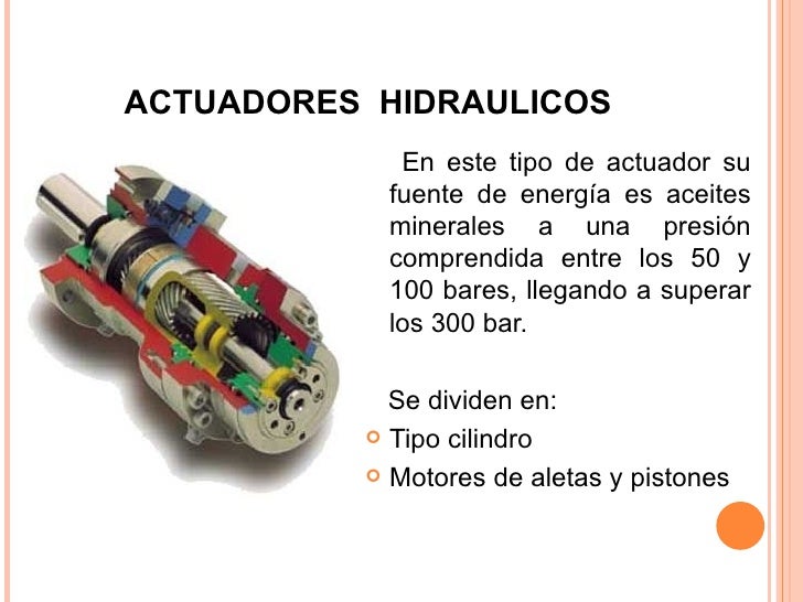 ACTUADORES
