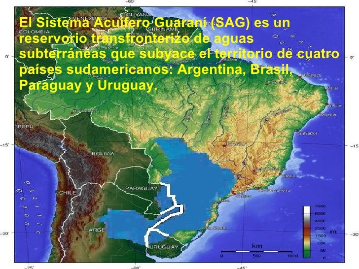 Acuifero Guarani