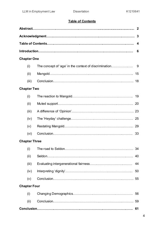 Llm dissertation pdf