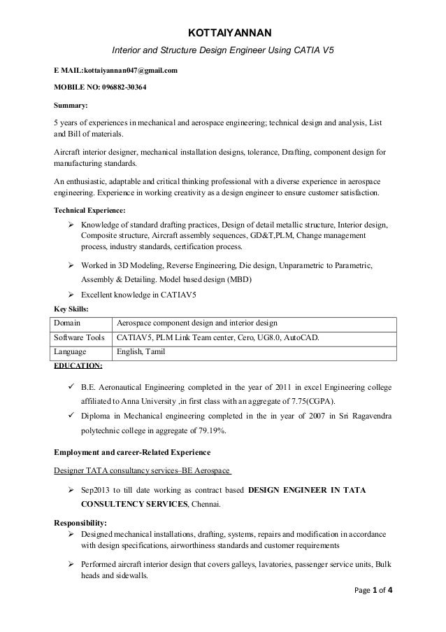 Stunning Catia V5 Designer Cover Letter Contemporary - Coloring 2018 ... Stunning Catia V5 Designer Cover Letter Contemporary - Coloring 2018 ...